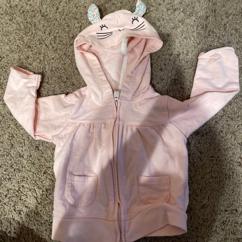 Baby Easter jacket
